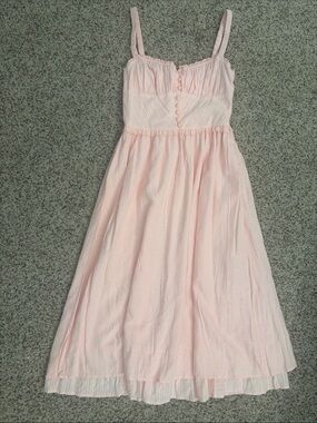 NWOT Commence corset Dress